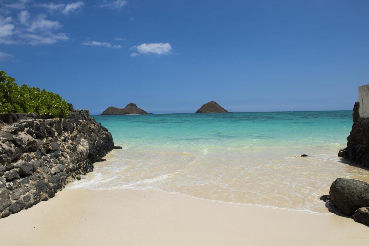 Апартаменты Aqua Palms Waikiki Ocean View Lanai Parking Included Гонолулу Экстерьер фото